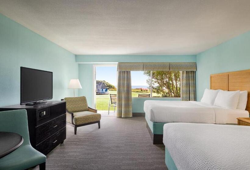 바다 전망 스위트, Holiday Inn Resort Jekyll Island, An Ihg