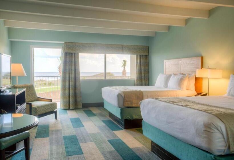 장애인용 디럭스룸, Holiday Inn Resort Jekyll Island, An Ihg