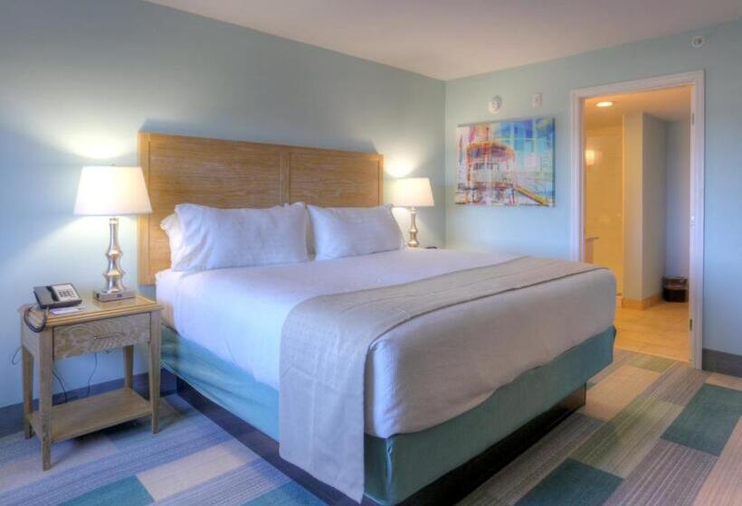 장애인을 위한 킹사이즈 침대 스탠다드 룸, Holiday Inn Resort Jekyll Island, An Ihg
