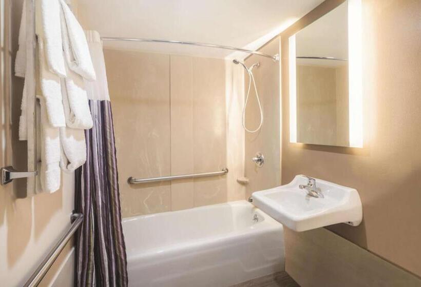 Номер Стандарт Кровать Кинг Адаптированный для Инвалидов, La Quinta By Wyndham Brooklyn Downtown