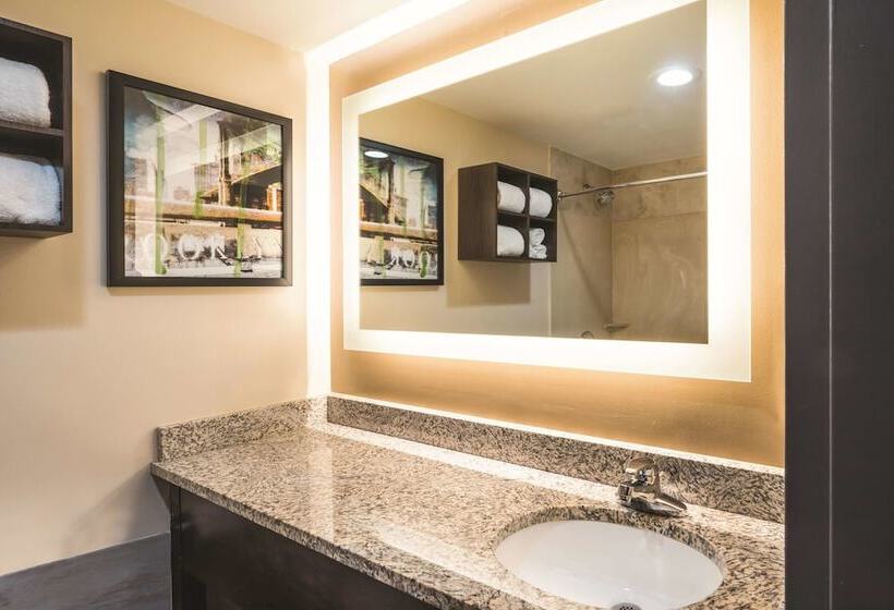 Номер Стандарт 2 Двуспальные Кровати, La Quinta By Wyndham Brooklyn Downtown