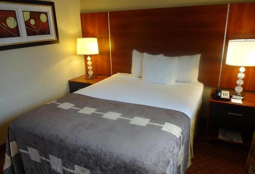 스탠다드 룸, Ramada By Wyndham Staten Island
