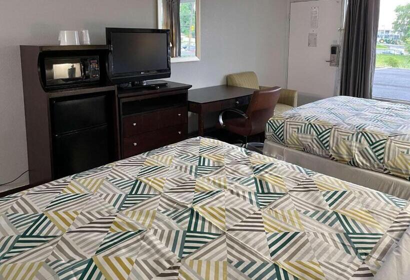 Номер Стандарт, Suites Wytheville Va