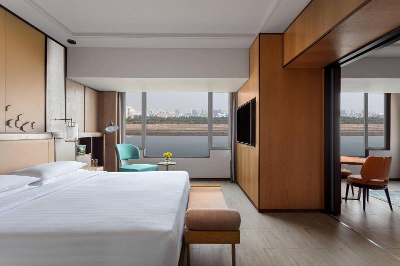 高级客房, Surat Marriott