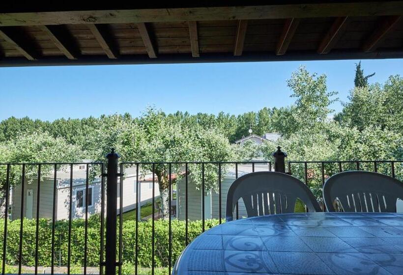 آپارتمان 1 خوابه, Villaggio Turistico Lugana Marina