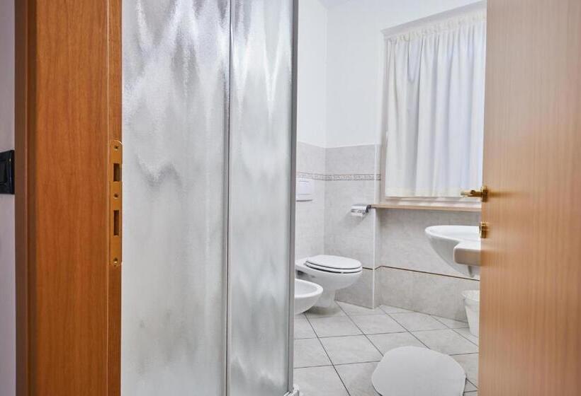 آپارتمان سوپریور 1 خوابه, Villaggio Turistico Lugana Marina