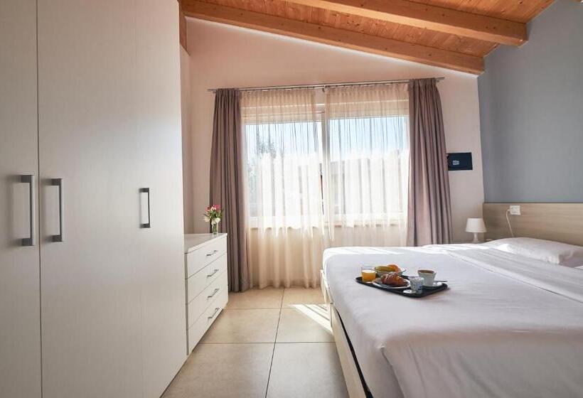 آپارتمان خانواده 1 خوابه, Villaggio Turistico Lugana Marina