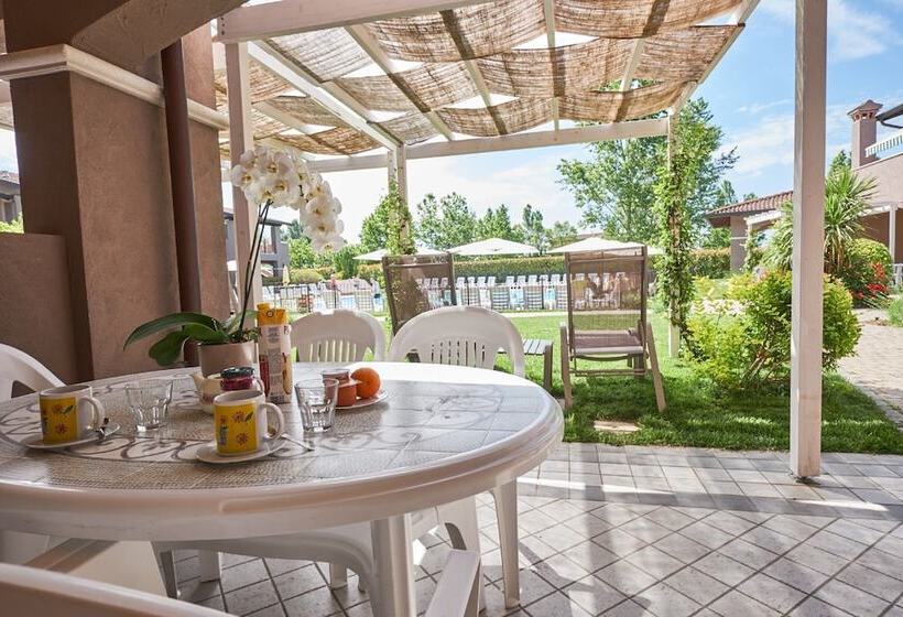 آپارتمان 1 خوابه, Villaggio Turistico Lugana Marina