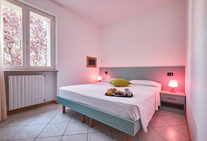 آپارتمان 2 خوابه, Villaggio Turistico Lugana Marina