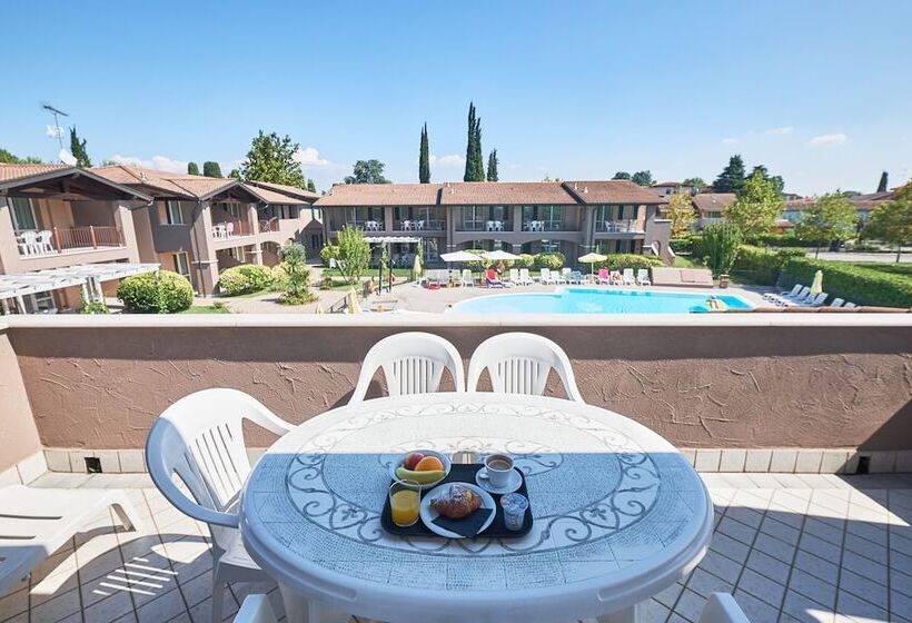 آپارتمان 1 خوابه, Villaggio Turistico Lugana Marina