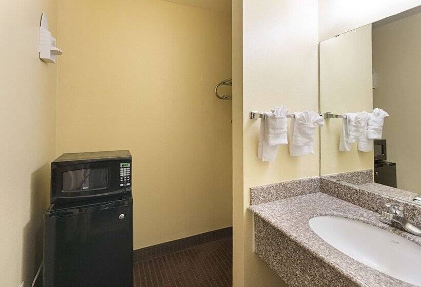 Номер Deluxe, Motel 6livingston, Tx