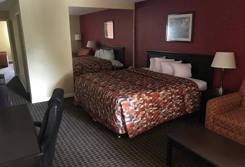 Королевский Люкс, Royal Inn  Anniston
