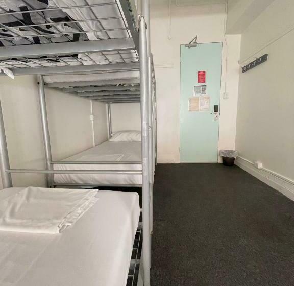 共同バス付シェアルーム, The Downing Hostel