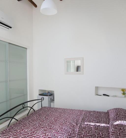اتاق استاندارد با تراس, B&b La Palma