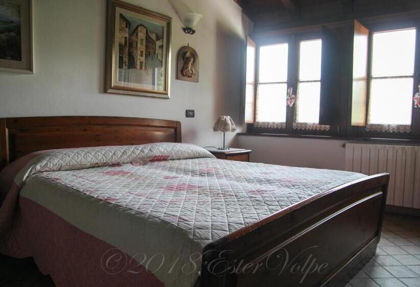Номер Стандарт, Bed & Breakfast Ca  Di Vissai
