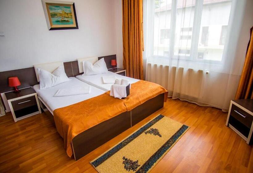Suite mit Balkon, Turist