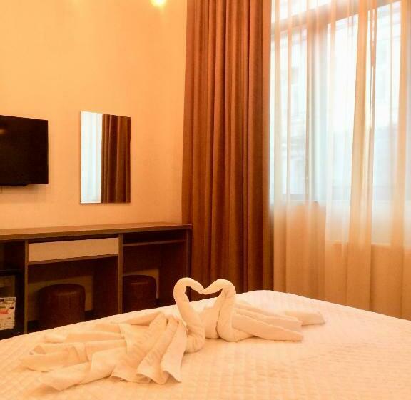 اتاق لوکس, Iveria