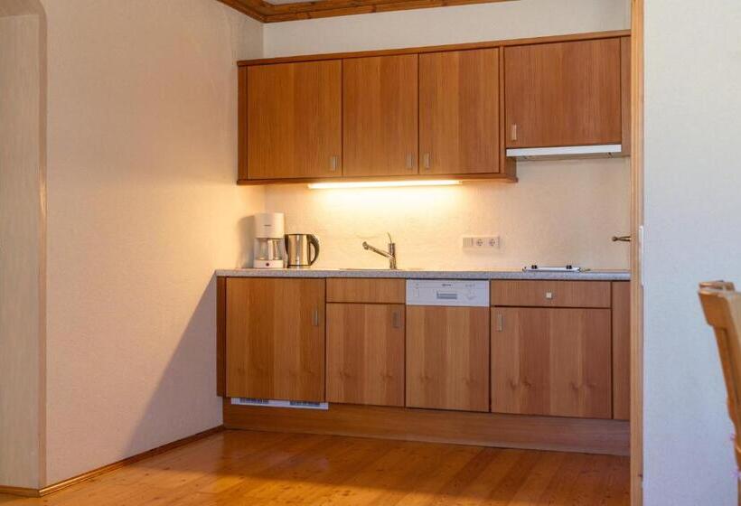 Апартаменты 2 Спальни, Ramsauhof