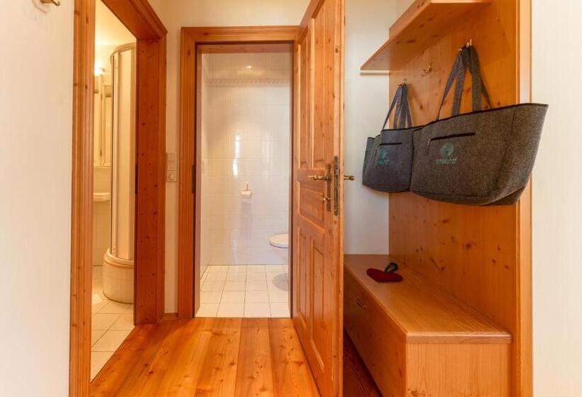Апартаменты 1 Спальня, Ramsauhof