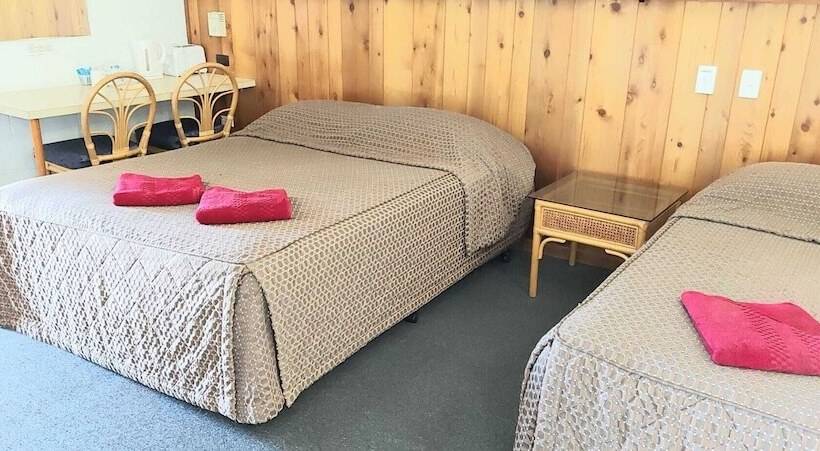 Номер Economy, Barmera Lake Resort Motel