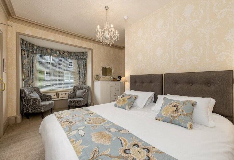Номер Стандарт, 2 Cambridge Villas