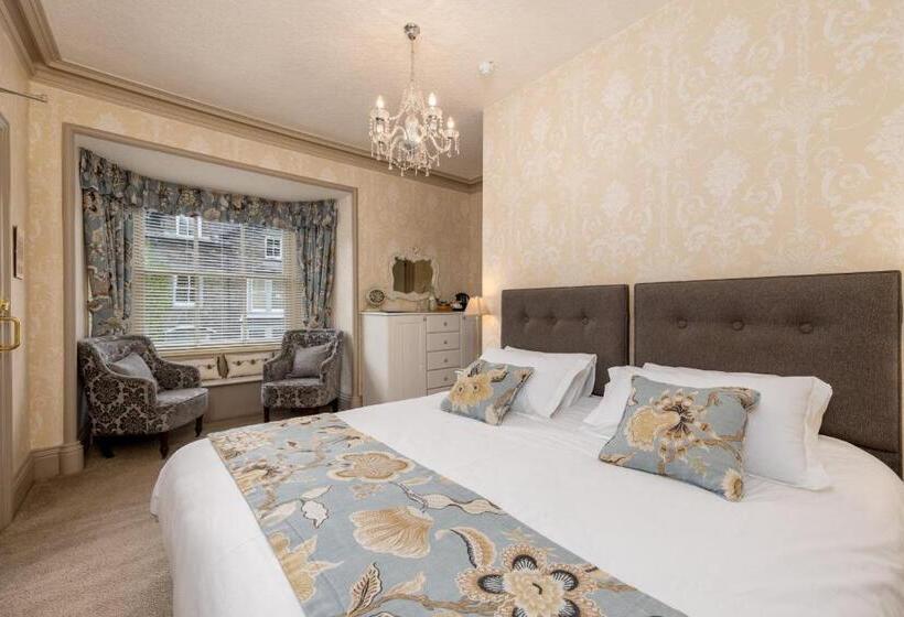 Номер Deluxe, 2 Cambridge Villas