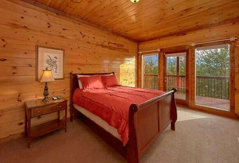 1间卧室的房子, Pinnacle Pool View Lodge #625