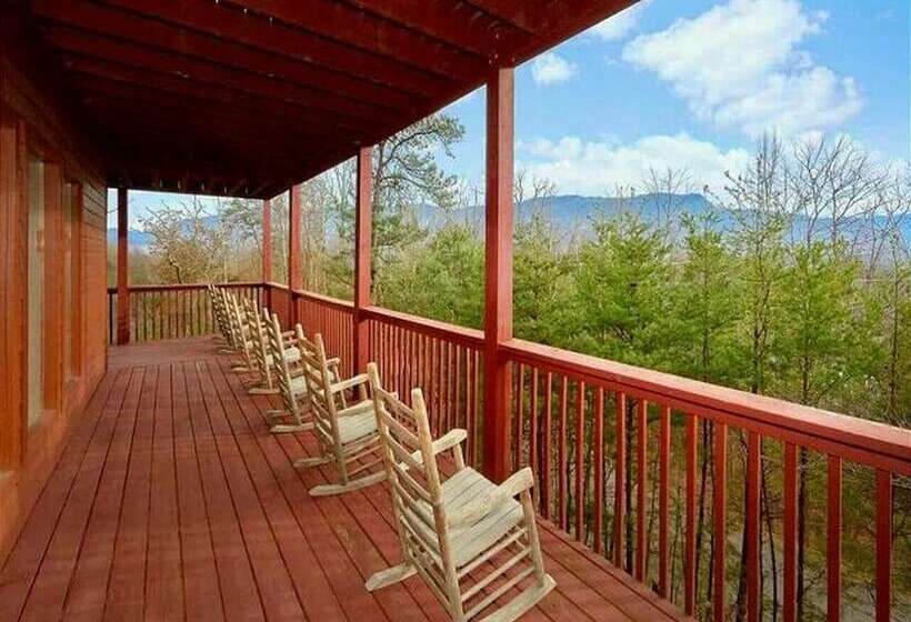 1间卧室的房子, Pinnacle Pool View Lodge #625