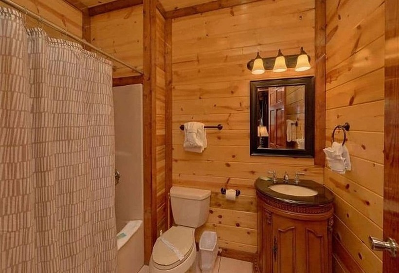 1间卧室的房子, Pinnacle Pool View Lodge #625