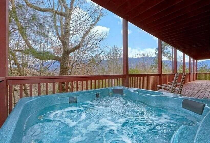 1间卧室的房子, Pinnacle Pool View Lodge #625