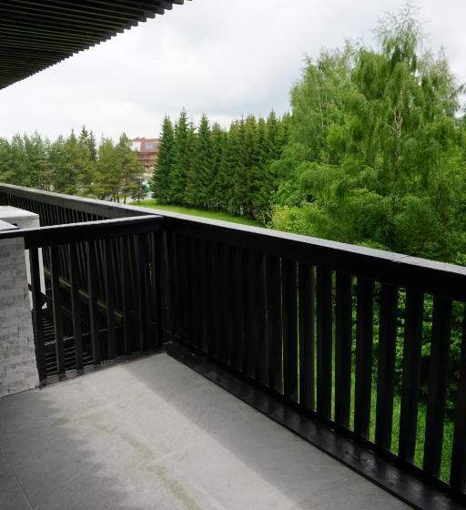 آپارتمان لوکس 1 خوابه, Alpin Resort Apartments Deluxe 2406