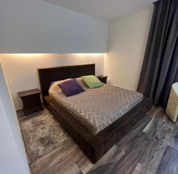 آپارتمان لوکس 1 خوابه, Alpin Resort Apartments Deluxe 2406