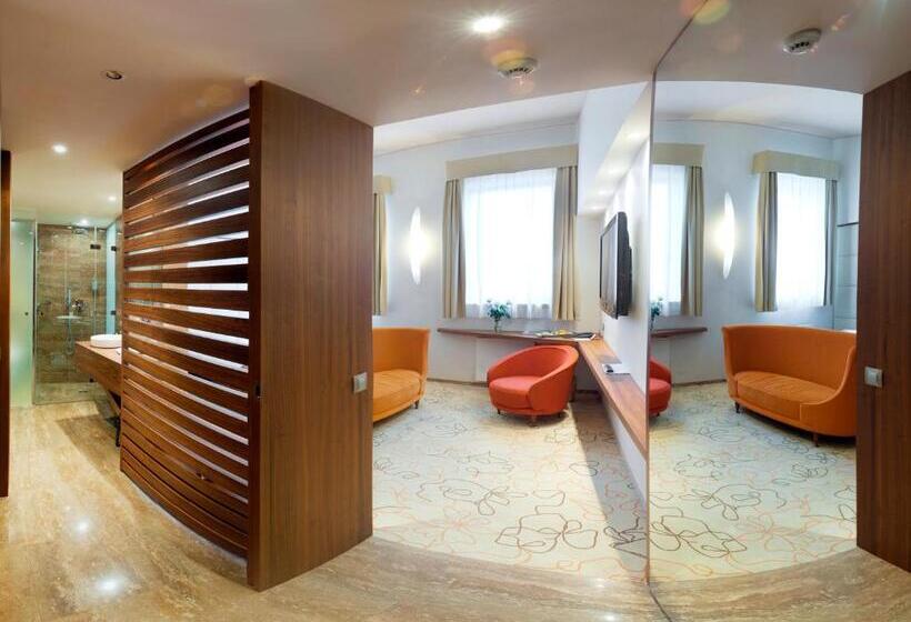 Апартаменты Superior 1 Спальня, Grund Resort Golf And Ski