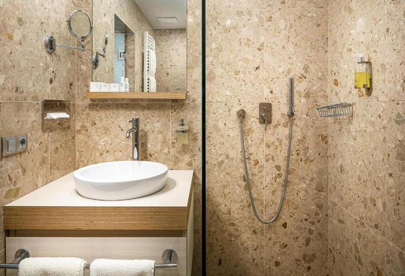 Апартаменты Deluxe 1 Спальня, Grund Resort Golf And Ski