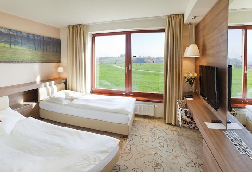 Номер Стандарт, Grund Resort Golf And Ski