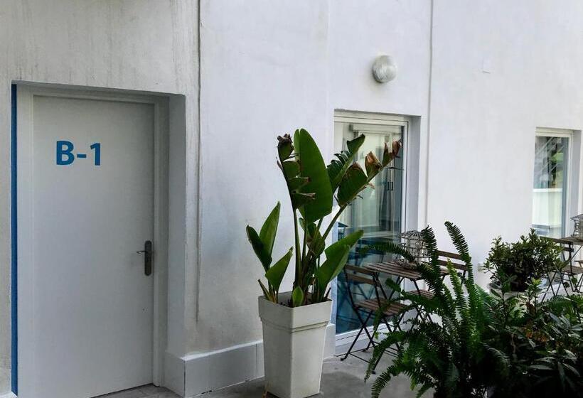 اتاق استاندارد در طبقه همکف, El Bahía Algeciras