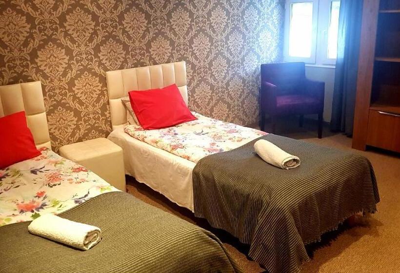 آپارتمان 4 خوابه, Residence B&b La Fontaine Apart