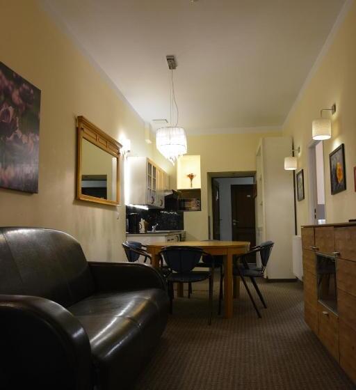 آپارتمان 3 خوابه, Residence B&b La Fontaine Apart