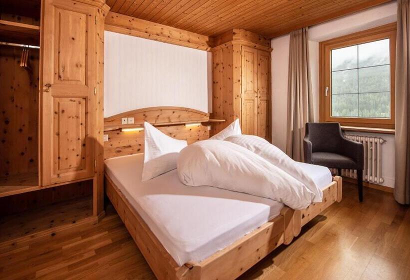 اتاق استاندارد, Bellaval Scuol
