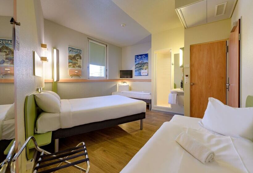 Семейный Номер, Ibis Budget Hotel Luzern City