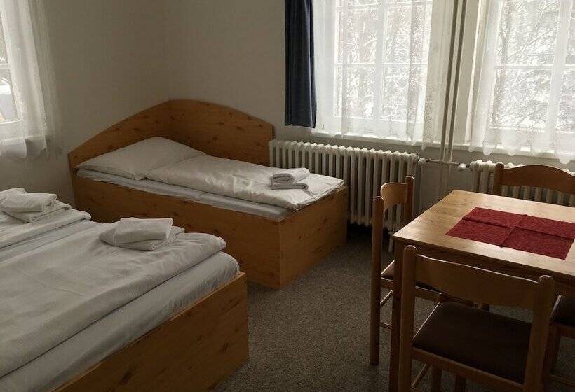 Четырехместный Номер Стандарт, Tři Růže