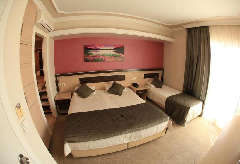 اتاق استاندارد, Vita Park Boutique
