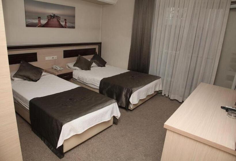 اتاق استاندارد سه نفره, Vita Park Boutique