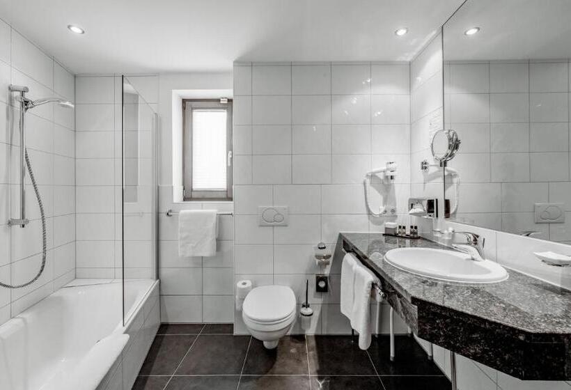 اتاق استاندارد, Sporthotel Olymp