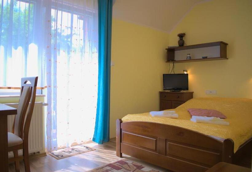 Quarto Estandar, Willa Bliska