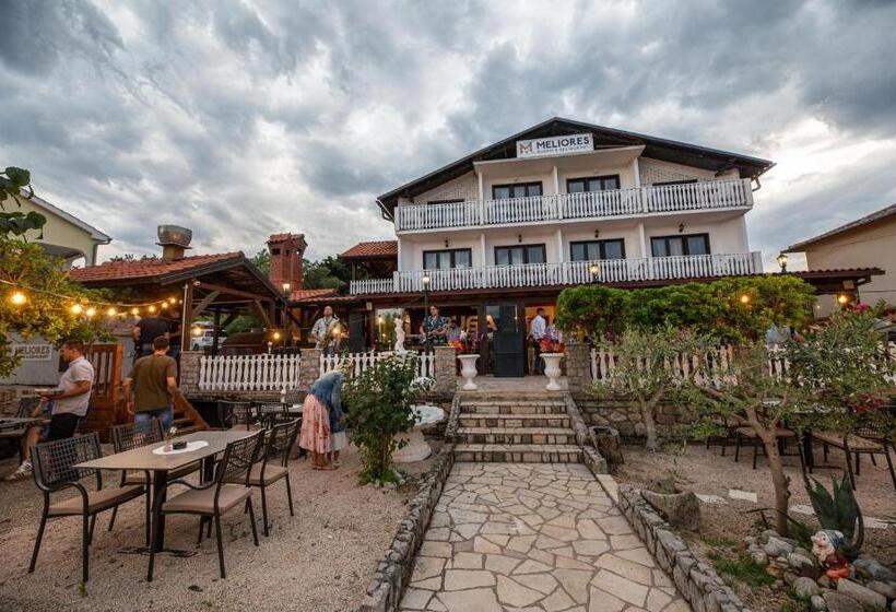 Номер Стандарт, Meliores Rooms & Restaurant