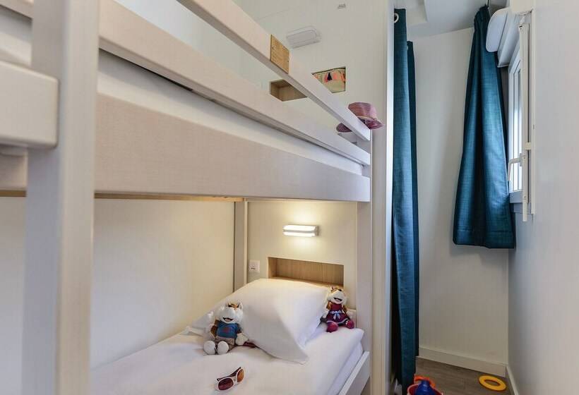 Студия Премиум, Belambra Clubs Residence Port Camargue  Les Salins