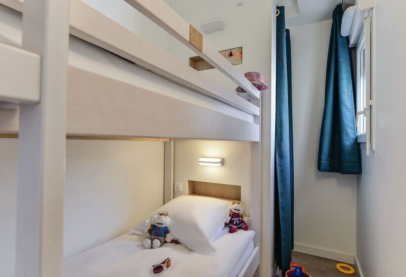 Студия Премиум, Belambra Clubs Residence Port Camargue  Les Salins