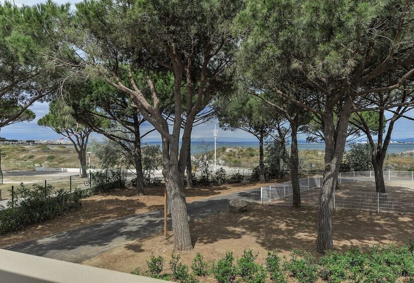 Студия Премиум, Belambra Clubs Residence Port Camargue  Les Salins