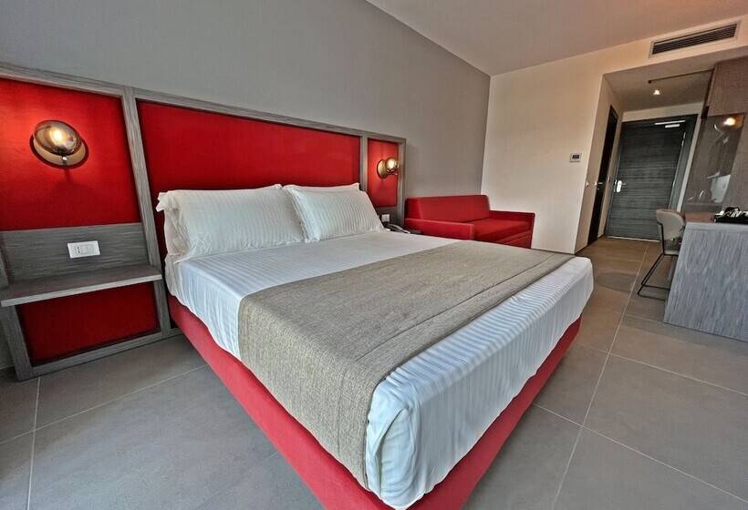 Четырехместный Номер Deluxe, Resort La Battigia Beach & Spa